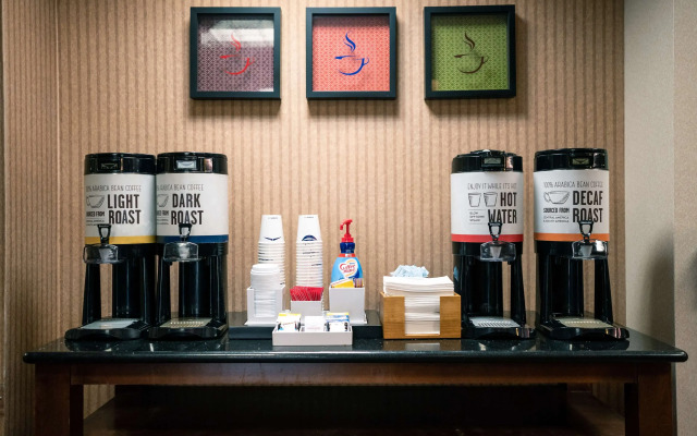 Hampton Inn Oklahoma City-Northwest