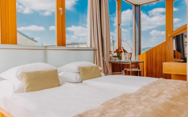 Wenceslas Square Hotel - Czech Leading Hotels