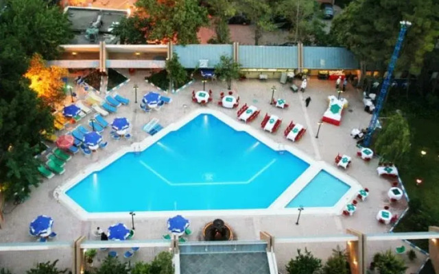 Laleh International Hotel Tehran