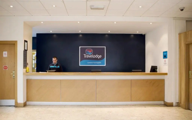 Travelodge London Covent Garden