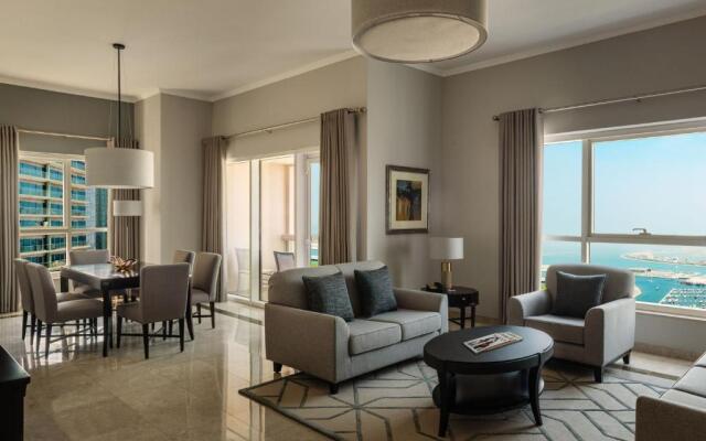 Dubai Marriott Harbour Hotel & Suites