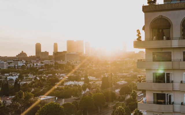 Four Seasons Los Angeles at Beverly Hills