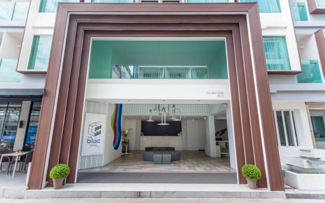 The Bloc Hotel Phuket