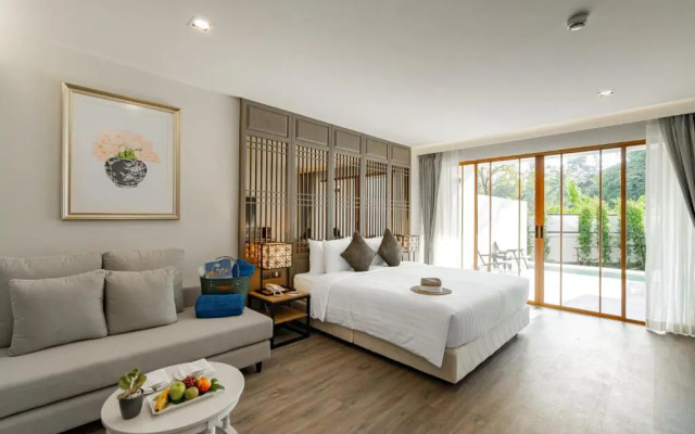 Bella Nara Phuket Naiyang Beach