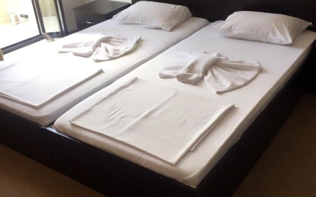 Apart-Hotel Vigo Beach