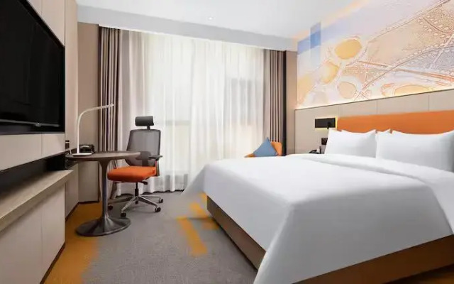 Hampton by Hilton Yuncheng yanhu
