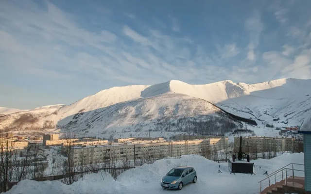 Хостел Точка снега