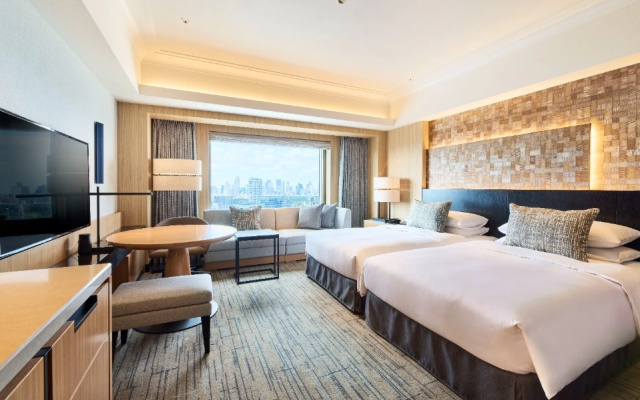 Superior (Cerulean Floor) Twin room (트윈 침대 2개) 사진 1