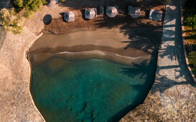 Minos Beach Art Hotel, a Member of Design Hotels