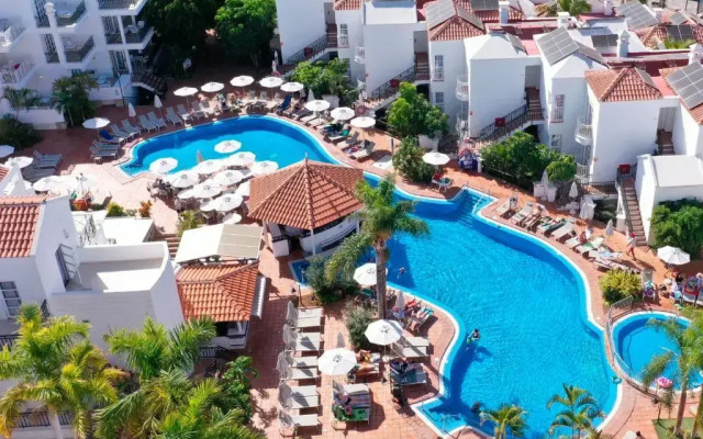 Apartamentos Parque del Sol