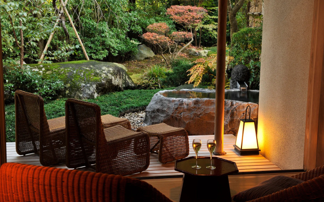Open-air Big Stone Bath 사진 1