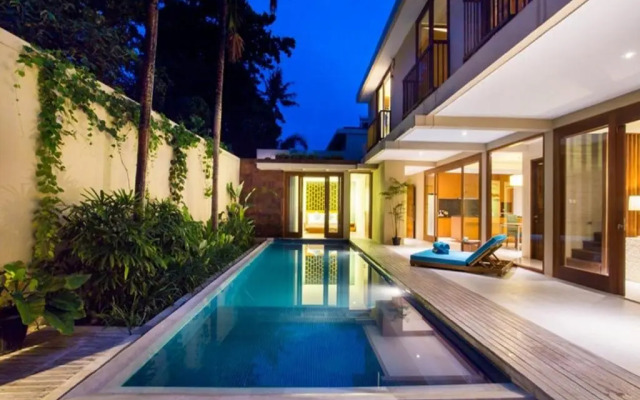Maca Villas & Residence, Umalas