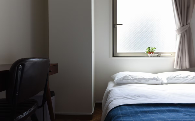 Hotel Wan Osaka ebisu
