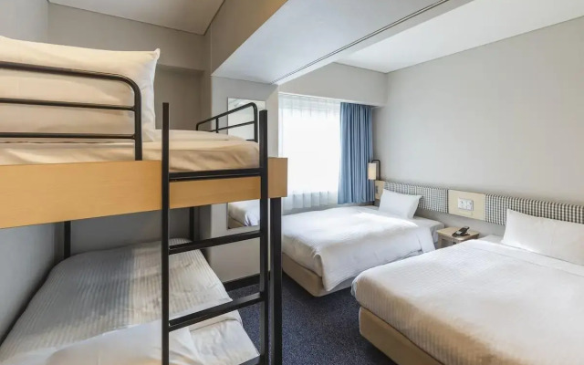 Sotetsu Fresa Inn Tokyo Toyocho Hotel