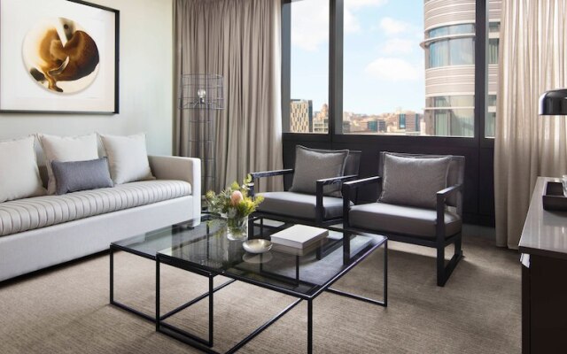 Four Points by Sheraton Sydney, Central Park