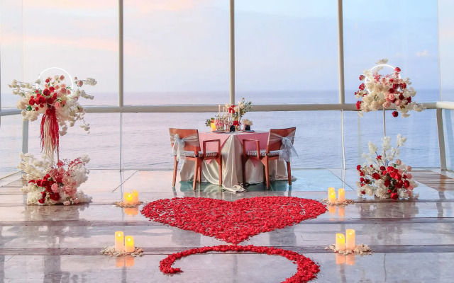 Anantara Uluwatu Bali Resort