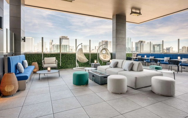 Cambria Hotel Nashville Midtown