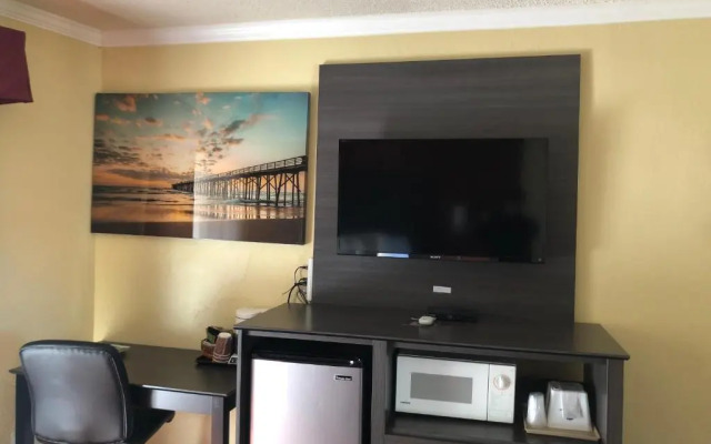 Americas Best Value Presidents Inn on Munras