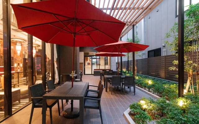 APA Hotel Higashi Umeda Minami Morimachi Ekimae