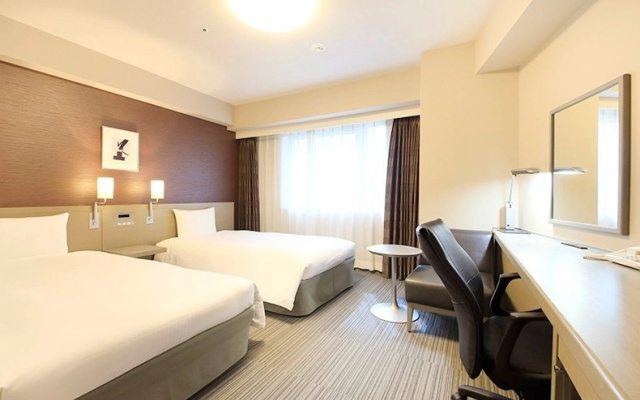Universal Twin room (트윈 침대 2개) 사진 2
