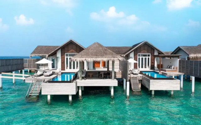 Sirru Fen Fushi Private Lagoon Resort