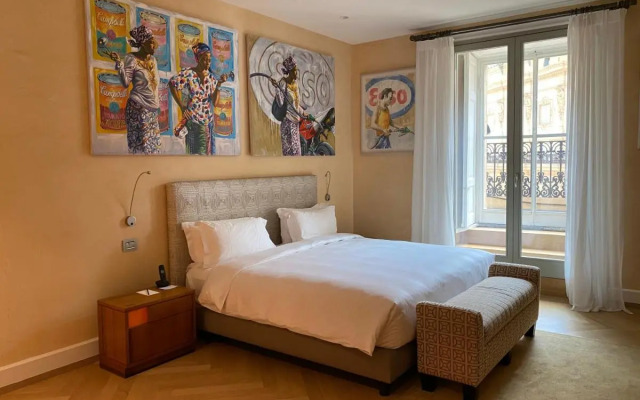 Galleria Vik Milano - Townhouse Galleria - Small Luxury Hotels of the World