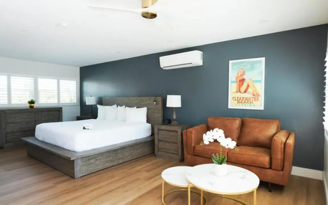 Ivory Sands Beach Suites