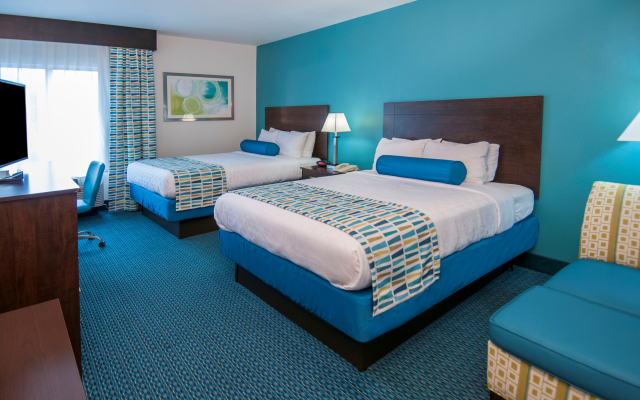 Best Western Plus Blue Angel Inn