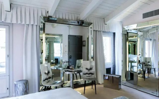 Palazzina Grassi Hotel