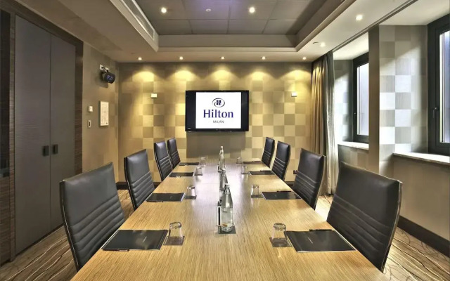 Hilton Milan