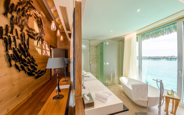 InterContinental Bora Bora Resort and Thalasso Spa by IHG