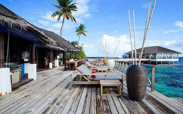 Centara Grand Island Resort & Spa Maldives