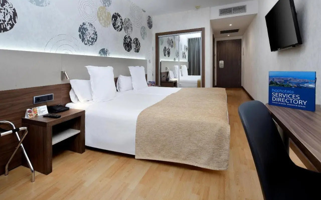 HCC MontBlanc Hotel