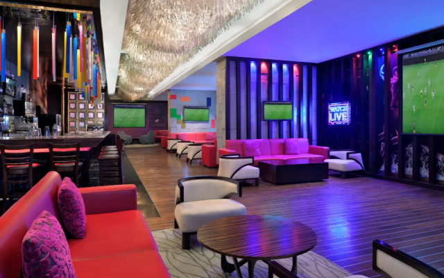 Marriott Hotel Al Jaddaf, Dubai