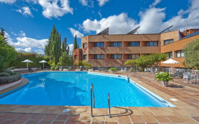 Hotel Porcel Alixares