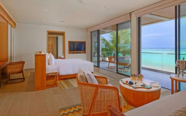 Kuda Villingili Resort