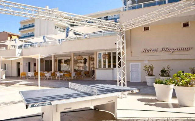 BJ Playamar Hotel & Apartamentos