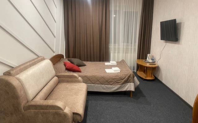 Surikova 6 Irkutsk Aparthotel