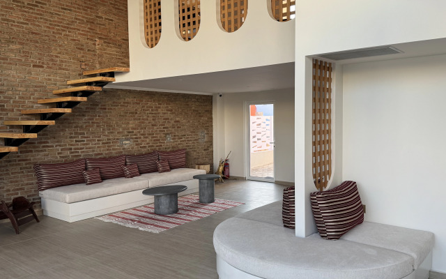The Noverian Antama Organic Beach Resort Chania