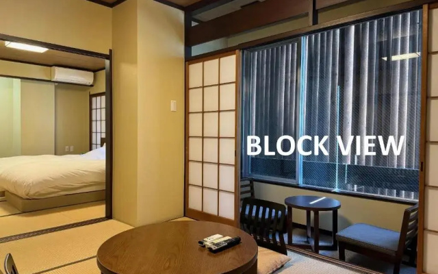 With Tatami Area Twin room (트윈 침대 2개) 사진 2
