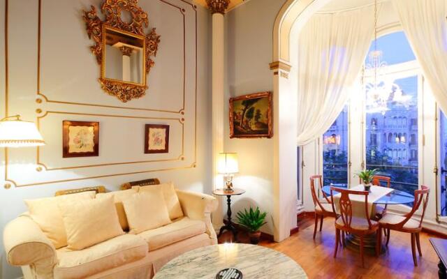 Apartment Plaza de Catalunya - Pso- de Gracia