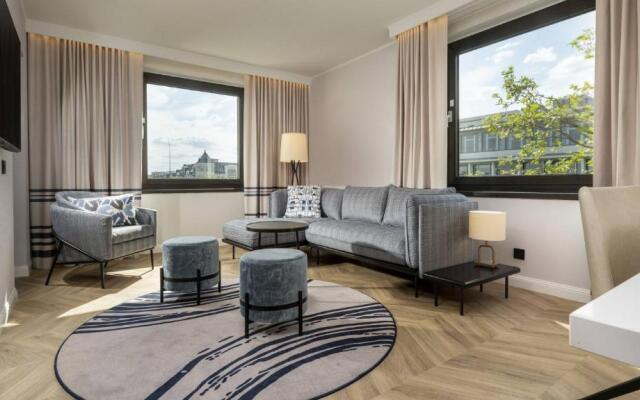 DoubleTree by Hilton Berlin Ku'damm