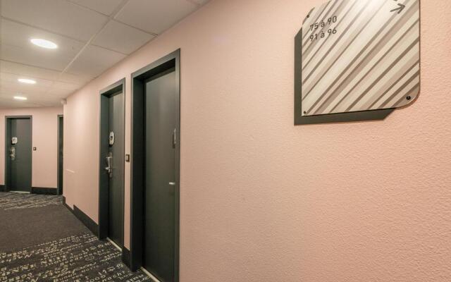 B&B HOTEL Cholet Sud