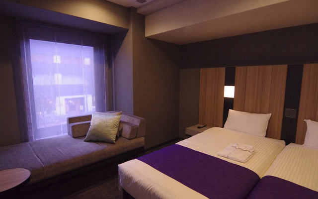 Deluxe Twin room (트윈 침대 2개) 사진 3