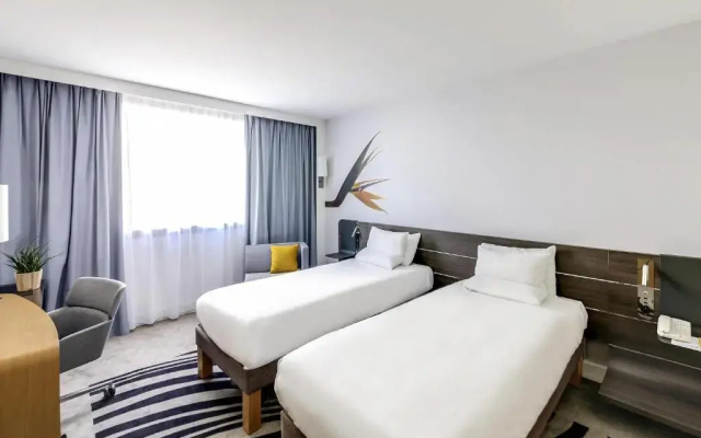 Novotel Paris Centre Gare Montparnasse