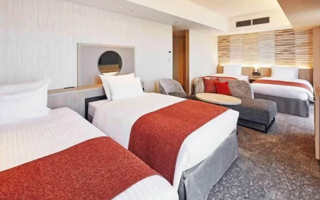 Deluxe Triple (3 beds and 1 stacking bed) room 사진 2