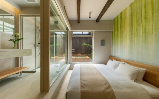 Hana Double room (풀 더블 침대) 사진 1