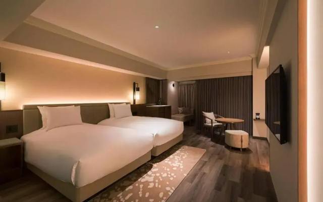 Oriental Hotel Okinawa Resort & Spa