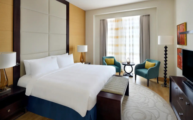 Marriott Hotel Al Jaddaf, Dubai