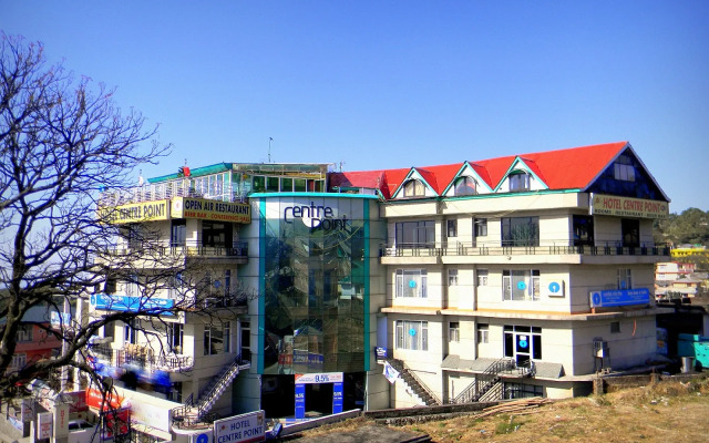 Hotel Center Point